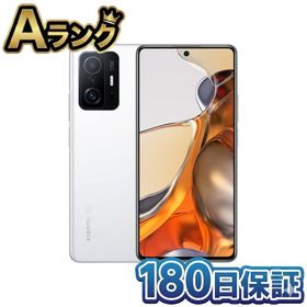 【整備済み品】 Xiaomi シャオミ 11T Pro 8GB 128GB SIMフリー スマートフォン 本体 スマホ おサイフケータイ FeliCa 5G対応 120Hz 有機EL Snapdragon 180日保証