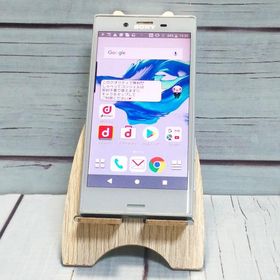 docomo Xperia X Compact SO-02J Mist Blue ミストブルー 本体 白ロム [訳あり] SIMロック解除済み SIMフリー D017252