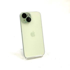 iPhone 15 グリーン 新品 111,100円 中古 59,000円 | ネット最安値の