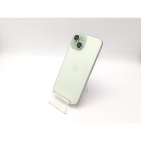 iPhone 15 グリーン 新品 79,980円 中古 59,000円 | ネット最安値の