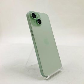 Apple iPhone15 128GB グリーン本体 超美品　SIMロックなし iPhone 15 グリーン 新品 111,100円 中古 59,000円 | ネット最安値の