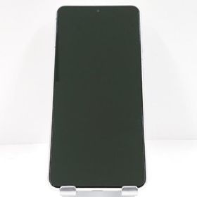 【ジャンク品】Galaxy S21 5G SCG09 au ファントムホワイト 送料無料 即決 本体 c15137