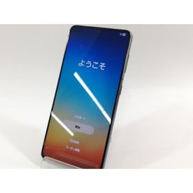 【中古】SAMSUNG au 【SIMロックあり】 Galaxy S21 5G ファントムグレー 8GB 256GB SCG09【大阪本店】保証期間１ヶ月【ランクC】