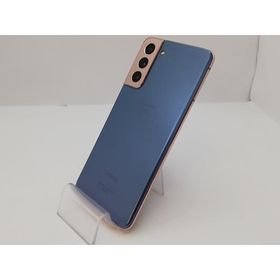 【中古】SAMSUNG docomo 【SIMロック解除済み】 Galaxy S21 5G ファントムバイオレット 8GB 256GB SC-51B【新宿東口】保証期間１ヶ月【ランクC】