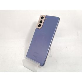 【中古】SAMSUNG docomo 【SIMロック解除済み】 Galaxy S21 5G ファントムバイオレット 8GB 256GB SC-51B【新宿】保証期間１ヶ月【ランクB】