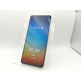 【中古】SAMSUNG docomo 【SIMロック解除済み】 Galaxy S21 5G ファントムホワイト 8GB 256GB SC-51B【大須】保証期間１ヶ月【ランクB】