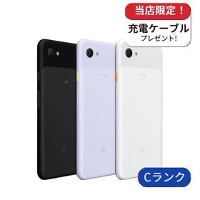 Google pixel 3a pixel3a 64GB Cランク 中古 スマホ スマートフォン 本体 SIMフリー シムフリー