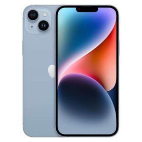 iPhone14 Plus[128GB] SIMフリー ブルー【安心保証】