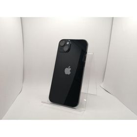 【中古】Apple 国内版 【SIMフリー】 iPhone 14 Plus 512GB ミッドナイト MQ4R3J/A【川崎駅前】保証期間１ヶ月【ランクC】