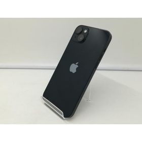 【中古】Apple 国内版 【SIMフリー】 iPhone 14 Plus 512GB ミッドナイト MQ4R3J/A【札幌】保証期間１ヶ月【ランクB】
