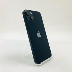 【全額返金保証】【最速発送】 iPhone 14 Plus 256GB ミッドナイト SIMフリー 白ロム 美品 動作確認済 87%