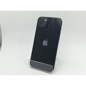 【中古】Apple docomo 【SIMフリー】 iPhone 14 Plus 256GB ミッドナイト MQ4J3J/A【千葉】保証期間１ヶ月【ランクC】