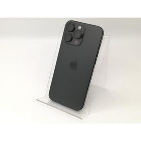 【中古】Apple 国内版 【SIMフリー】 iPhone 16 Pro Max 1TB ブラックチタニウム MYWQ3J/A【秋葉3号】保証期間１ヶ月【ランクB】