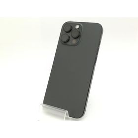 【中古】Apple 国内版 【SIMフリー】 iPhone 16 Pro Max 256GB ブラックチタニウム MYWG3J/A【浜松駅前】保証期間１ヶ月【ランクC】