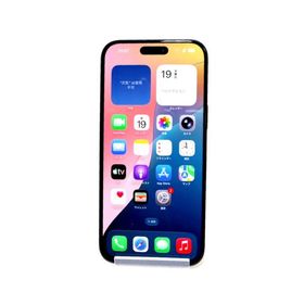 iPhone 16 Pro Max 512GB SIMフリー [ブラックチタニウム]