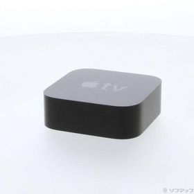 〔中古〕Apple(アップル) Apple TV (第4世代) 32GB MR912J／A〔258-ud〕