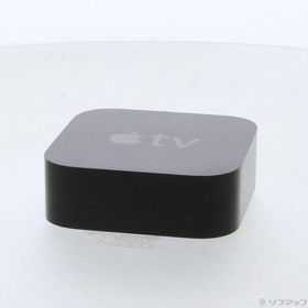 〔中古〕Apple(アップル) Apple TV 32GB MGY52J／A〔258-ud〕