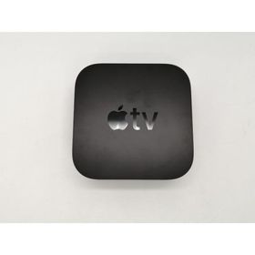 【中古】Apple Apple TV 4K (第2世代/2021) 32GB MXGY2J/A【広島本通】保証期間１週間