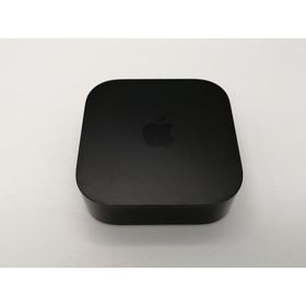 【中古】Apple Apple TV 4K （第3世代/2022） Wi-Fi+Ethernetモデル 128GB MN893J/A【広島本通】保証期間１週間