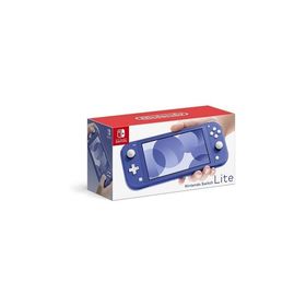 Nintendo Switch Lite ニンテンドースイッチライト ブルー 新品 在庫あり