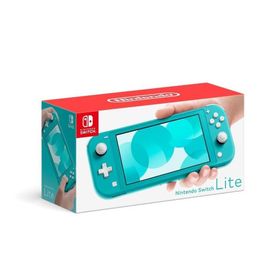 Nintendo Switch Lite-Turquoise 北米版 Switch ニンテンドースイッチ 海外版ソフト
