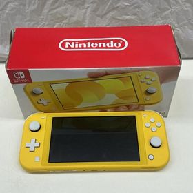 Nintendo Switch Lite HDH-001【中古】