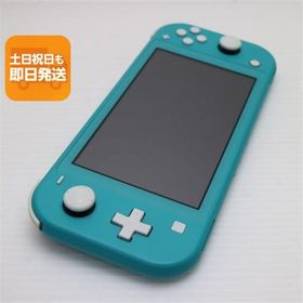 超美品 Nintendo Switch Lite ターコイズ 即日発送 あすつく 土日祝発送OK