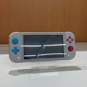 Nintendo Switch Lite ザシアン・ザマゼンタ【中古】