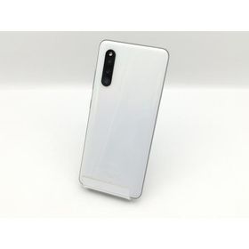 【中古】SAMSUNG au 【SIMロック解除済み】 Galaxy A41 ホワイト 4GB 64GB SCV48【神戸】保証期間１ヶ月【ランクC】