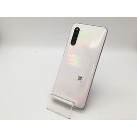 【中古】SAMSUNG docomo 【SIMロック解除済み】 Galaxy A41 ホワイト 4GB 64GB SC-41A【アリオ倉敷】保証期間１ヶ月【ランクA】