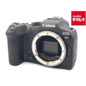 【中古】 【並品】 キヤノン EOS R7 ボディ