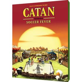 ジーピー カタン サッカー拡張 和訳付き英語版