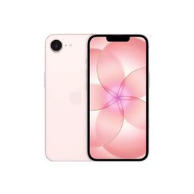新品未開封 Appleストア版 SIMフリー iPhone17e 512GB ソフトピンク色