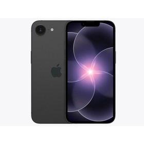 【新品未開封】iPhone 17e 512GB SIMフリー [ブラック]【日曜日以外即日発送】【送料無料】