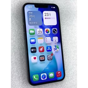 中古 Apple iPhone17e 256GB ブラック MHRN4J／A SIMフリー ※要eSIM ※ネットワーク利用制限▲判定 赤ロム保証あります