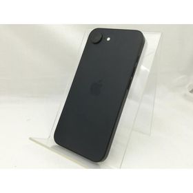 【中古】Apple 国内版 【SIMフリー】 iPhone 17e 256GB ブラック MHRN4J/A【川崎】保証期間１ヶ月【ランクB】