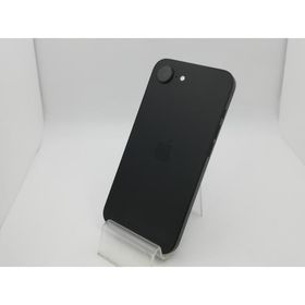【中古】Apple 国内版 【SIMフリー】 iPhone 17e 512GB ブラック MHRR4J/A【新橋烏森通り】保証期間１ヶ月【ランクA】