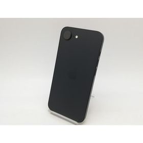 【中古】Apple 国内版 【SIMフリー】 iPhone 17e 512GB ブラック MHRR4J/A【鹿児島中町】保証期間１ヶ月【ランクA】