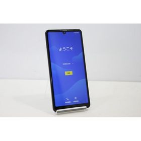 スマートフォン Android docomo SHARP AQUOS sense4 SH-41A 残債なし 64GB ブラック