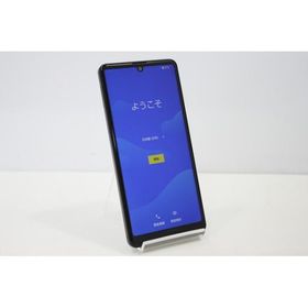 スマートフォン Android docomo SHARP AQUOS sense4 SH-41A 残債なし 64GB ブラック