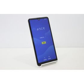 スマートフォン Android docomo SHARP AQUOS sense4 SH-41A 残債なし 64GB ブラック