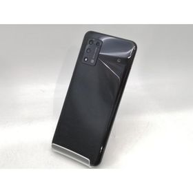 【中古】ZTE ymobile 【SIMフリー】 Libero 5G II ブラック 4GB 64GB A103ZT【浜松駅前】保証期間１ヶ月【ランクB】