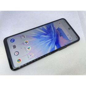 ★送料無料★ジャンク★Ymobile★Libero 5G II A103ZT★ブラック★0080290001116★SYS★09/24