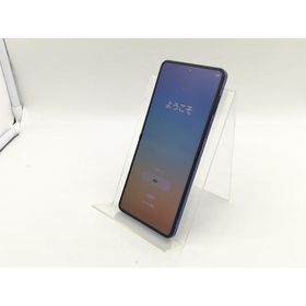 【中古】SAMSUNG 国内版 【SIMフリー】 Galaxy Z Flip7 ブルーシャドウ 12GB 256GB SM-F766Q【福岡筑紫】保証期間１ヶ月【ランクC】