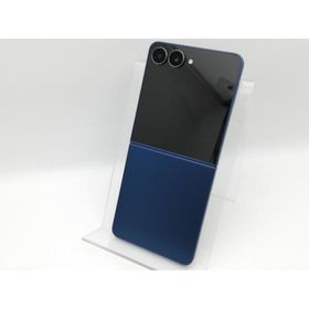 【中古】SAMSUNG au 【SIMフリー】 Galaxy Z Flip7 ブルーシャドウ 12GB 256GB SCG35【中野】保証期間１ヶ月【ランクB】
