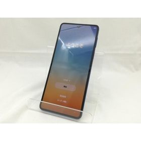 【中古】SAMSUNG 国内版 【SIMフリー】 Galaxy Z Flip7 ブルーシャドウ 12GB 256GB SM-F766Q【川崎】保証期間１ヶ月【ランクB】