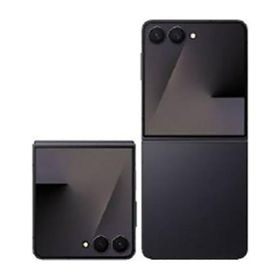Galaxy Z Flip7 SM-F766Q[256GB] SIMフリー ジェットブラック …