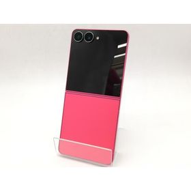 【中古】SAMSUNG 国内版 【SIMフリー】 Galaxy Z Flip7 コーラルレッド 12GB 256GB SM-F766Q【柏】保証期間１ヶ月【ランクB】