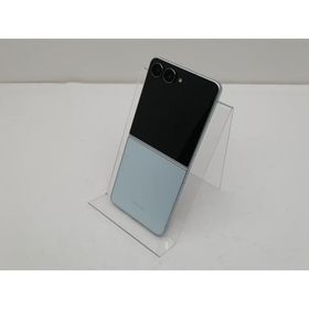 【中古】SAMSUNG 国内版 【SIMフリー】 Galaxy Z Flip7 ミント 12GB 512GB SM-F766Q【仙台イービーンズ】保証期間１ヶ月【ランクC】