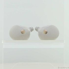 〔中古〕SONY(ソニー) WF-1000XM5 プラチナシルバー〔377-ud〕
